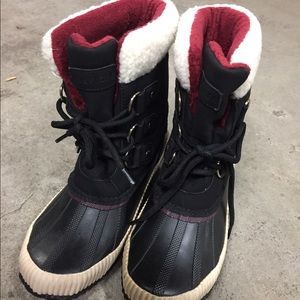 SOLD Tommy Hilfiger Snow Boots